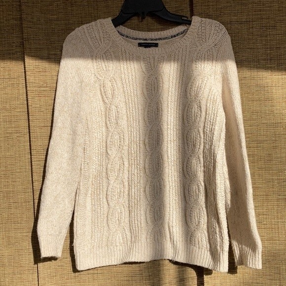 Tommy Hilfiger cables sweater - Picture 1 of 5